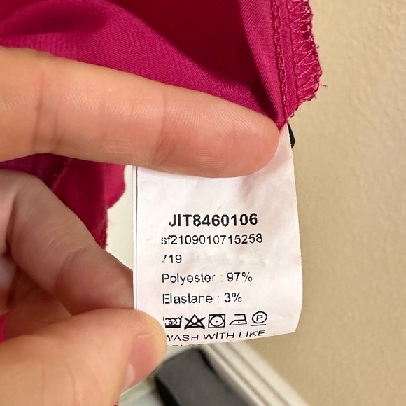 SHEIN Women's Red Dress - Picture 13 of 13